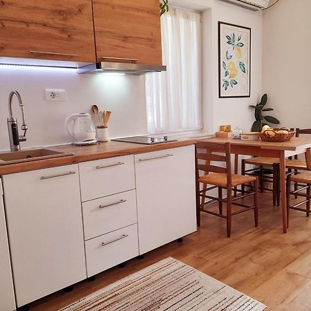 Central Modern Apt With Garden Struga Exterior photo