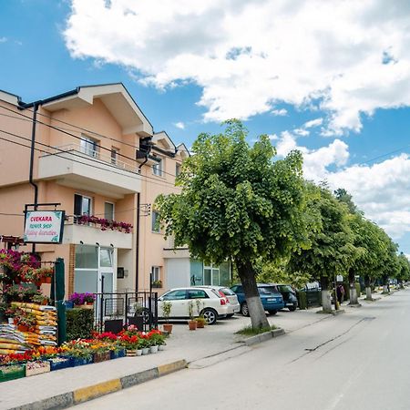 Central Modern Apt With Garden Struga Exterior photo